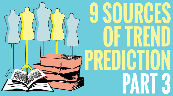 THE 9 SOURCES OF PREDICTION: Part 3