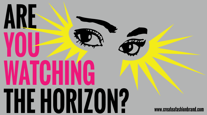 ARE YOU WATCHING THE HORIZON? THE COMPUTER SAGA