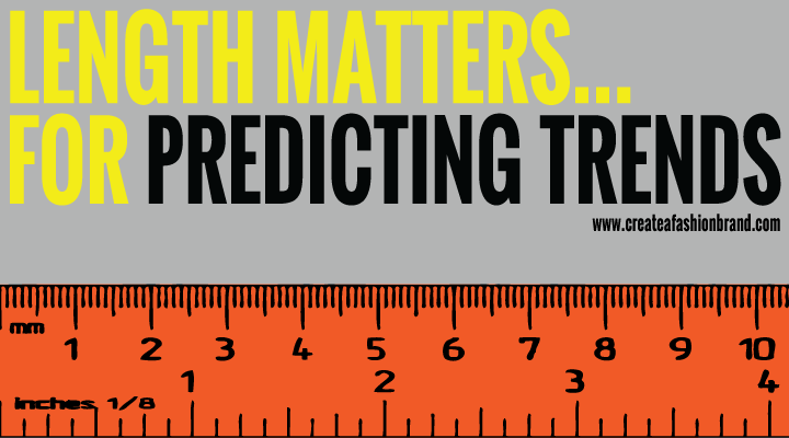 LENGTH MATTERS…… AT LEAST FOR PREDICTING TRENDS